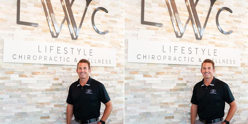 Chad Matthew Hoffman, DC