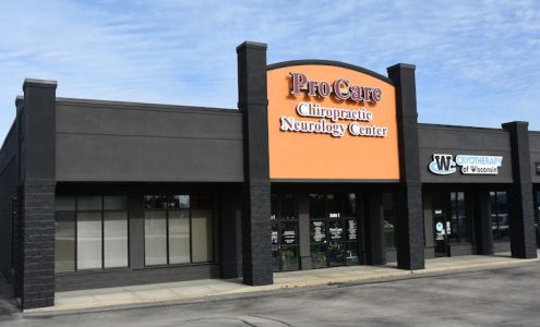 ProCare Chiropractic Clinic Green Bay 940 Hansen Rd Suite F, Green Bay Wisconsin 54304