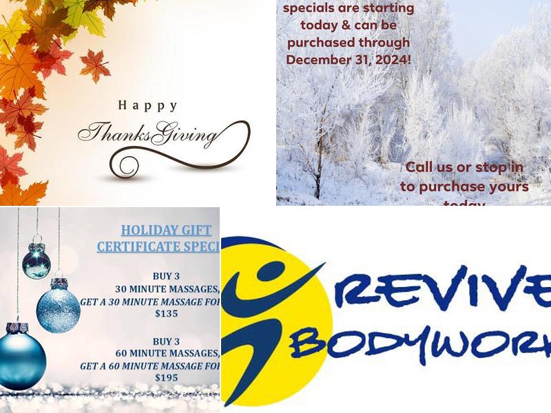Revive Bodyworks