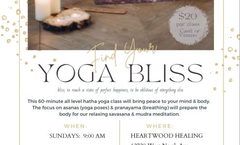 One Mind Body Spirit