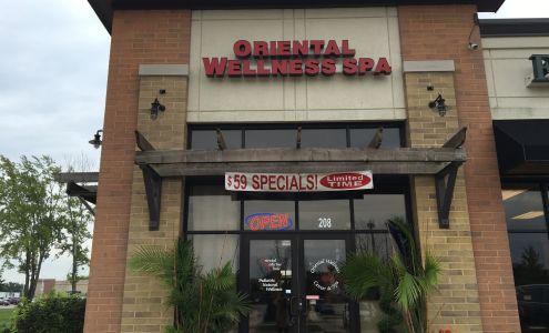 Oriental Wellness Center & Spa W249 N5245 Executive Dr #208, Sussex Wisconsin 53089