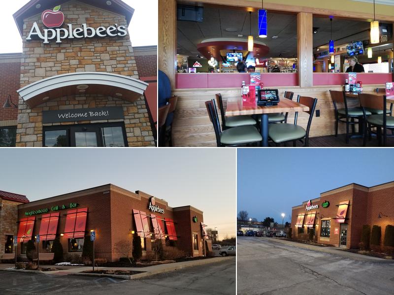 Applebee's Grill + Bar