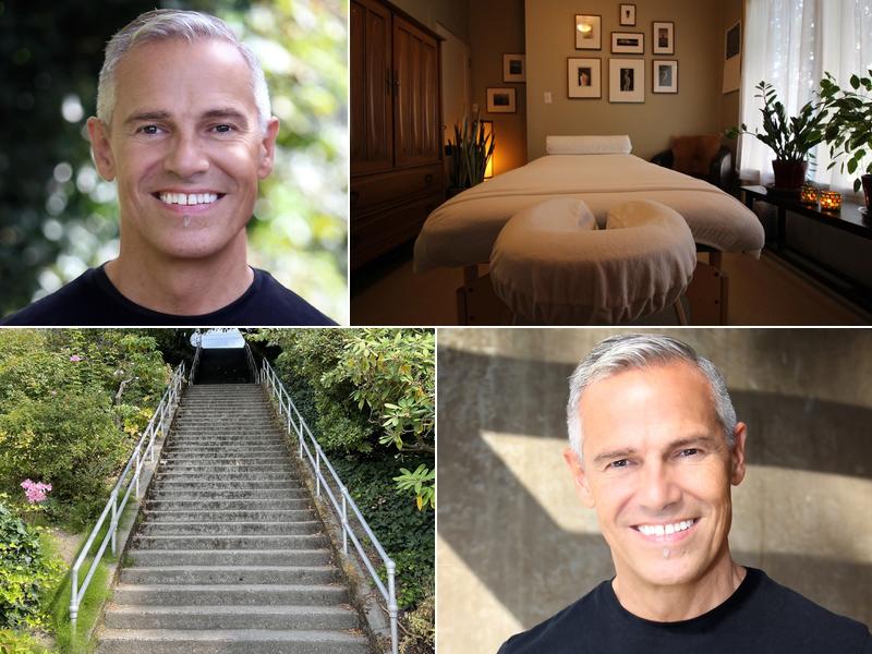 Carl Anderson Massage