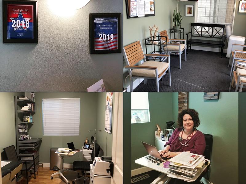 Teresa Richter, ND