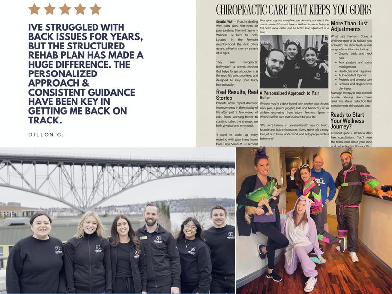 Fremont Spine + Wellness