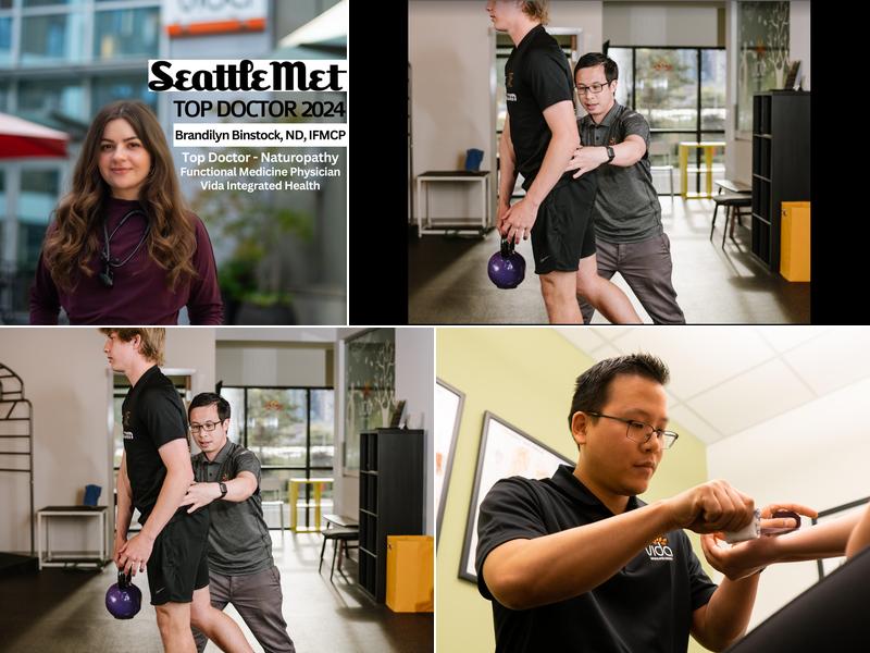 Vida Integrated Health Kirkland