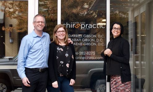 Queen Anne Chiropractic Center