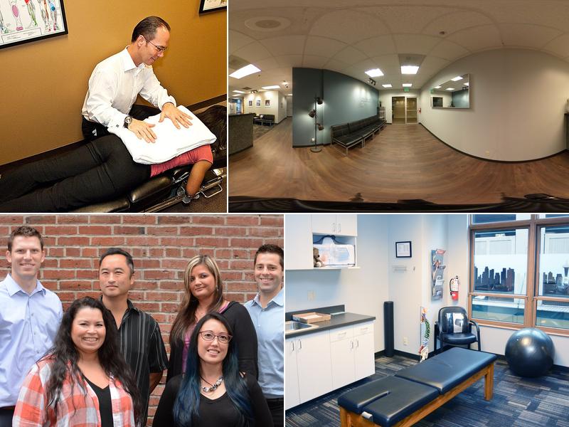 Chiroseattle - Tuttle DeLucchi Chiropractic