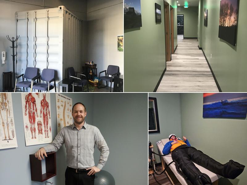 Accident and Injury Care, Chiropractic and Massage