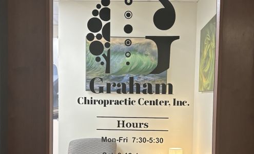 Graham, Downtown Seattle Chiropractor