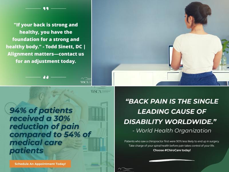 Palmer Chiropractic Clinic: Palmer DC