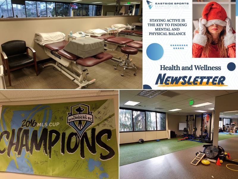 Eastside Sports Rehab Clinic