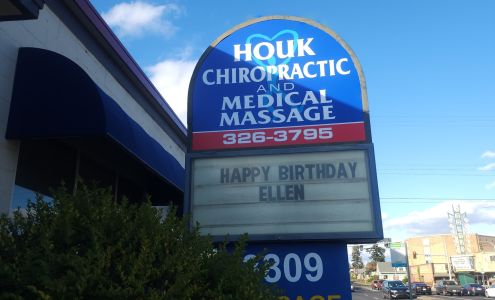 Houk Chiropractic & Medical Massage — Northpointe