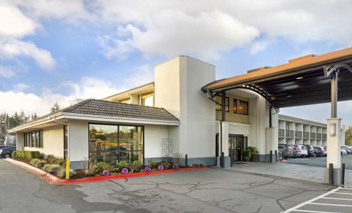 Best Western Seattle Airport Hotel