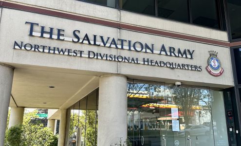 The Salvation Army - Northwest Division Headquarters