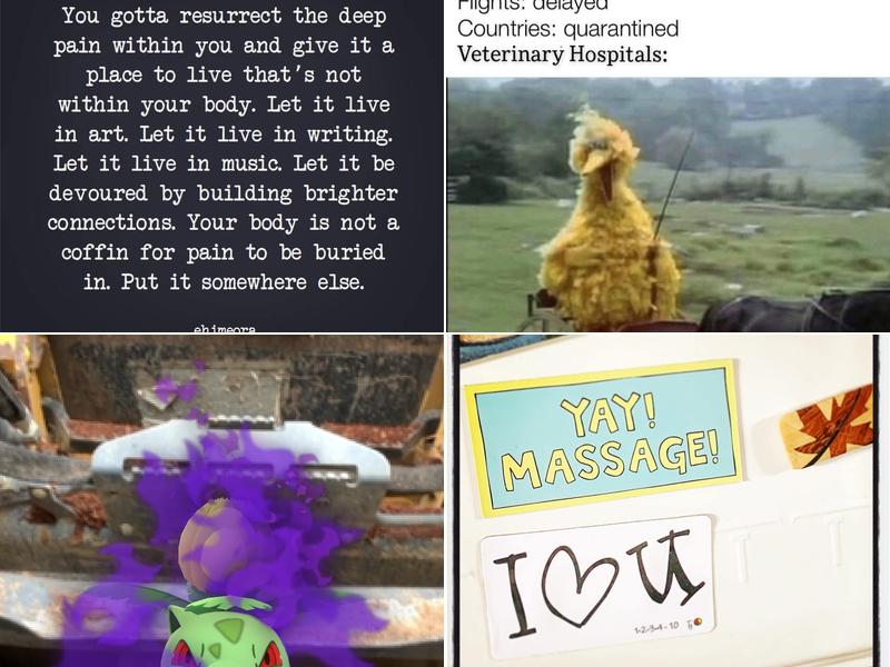 Inner-Balance Therapeutic Msg