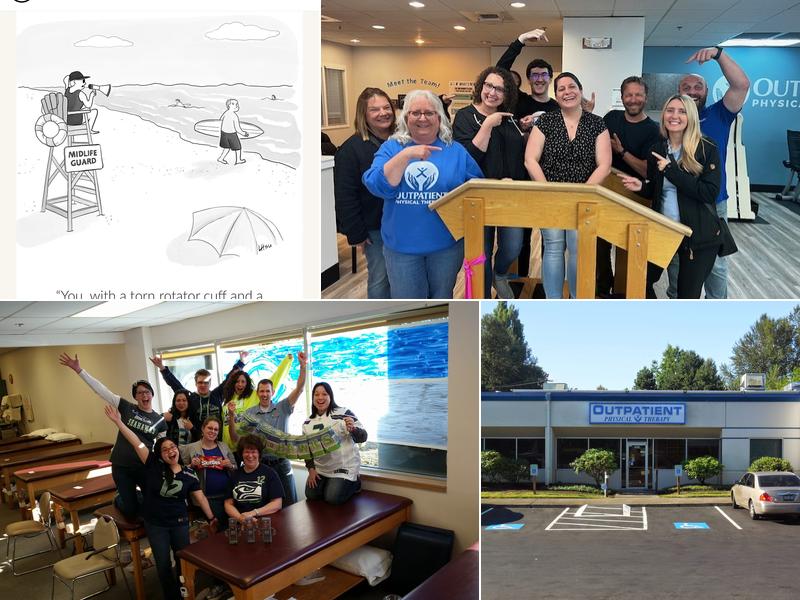 Outpatient Physical Therapy & Rehab Services