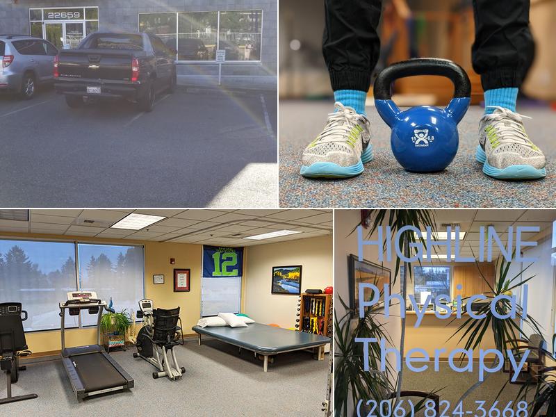 Highline Physical Therapy - Des Moines