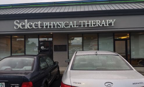 Select Physical Therapy - Normandy Park