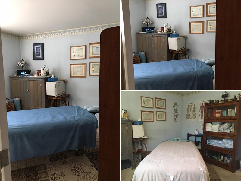 Massage Therapy by Sandy