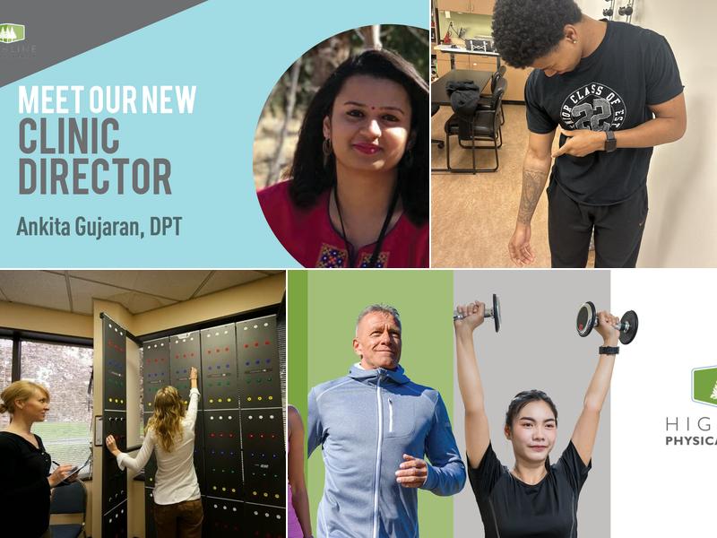 Highline Physical Therapy - Federal Way