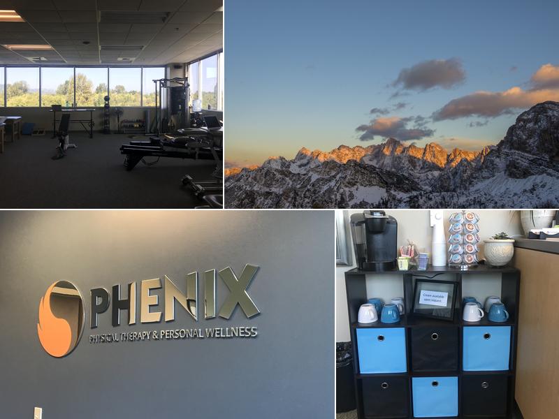 PHENIX Physical Therapy & Personal Wellness