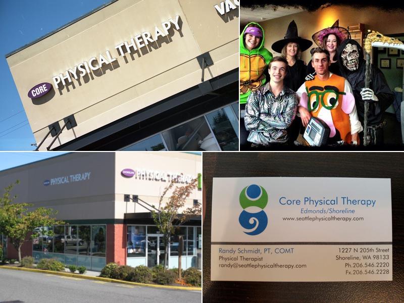 Core Physical Therapy - Shoreline
