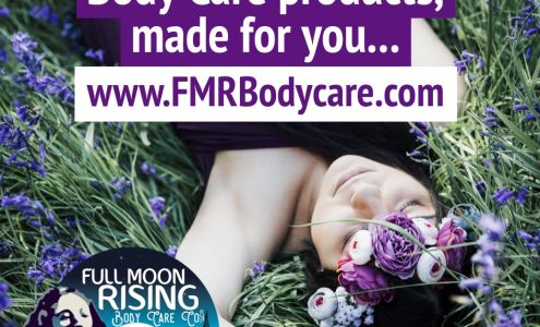 Full Moon Rising Body Care