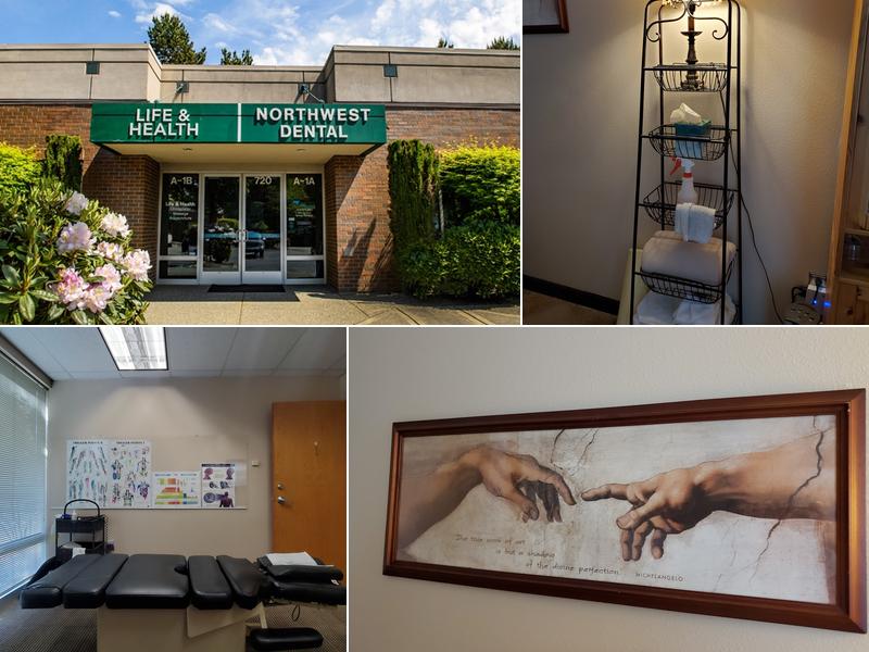 Life and Health Chiropractic and Massage Centre