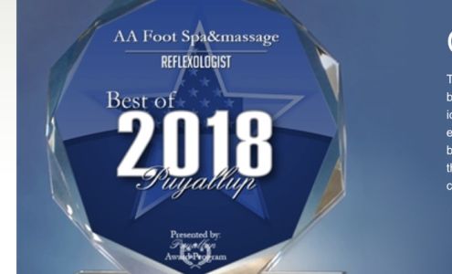 AA Foot Spa & Massage