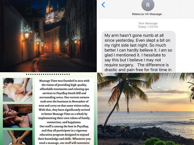 Rejuvenate U Treatment Massage