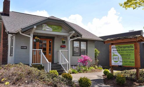 Atlas Chiropractic, Massage and Wellness Center