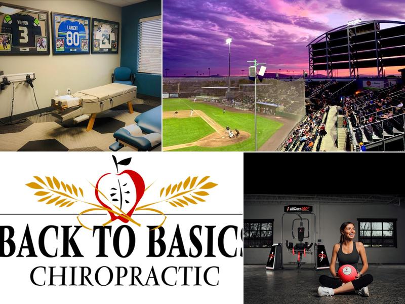 Back To Basics Chiropractic and Massage