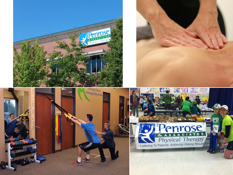 Penrose & Associates Physical Therapy