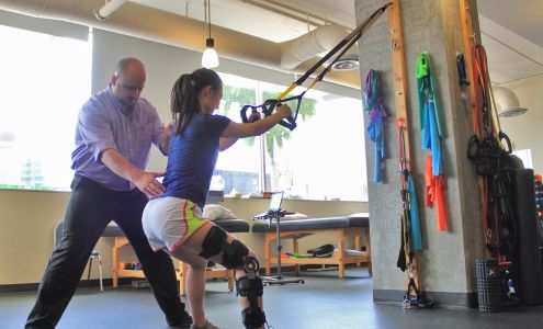 GO PT (Physical Therapy) - South Lake Union