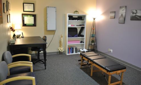 Life in Balance Family Chiropractic