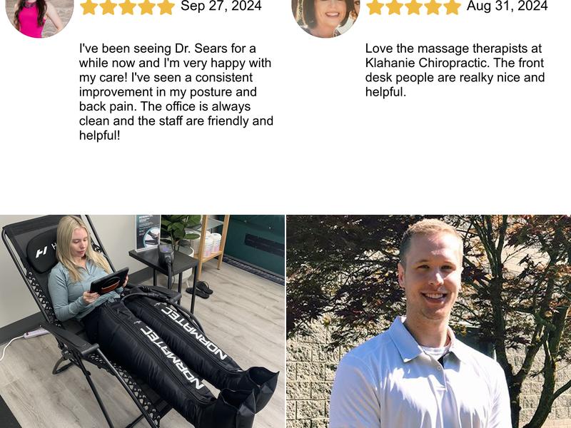 Klahanie Chiropractic