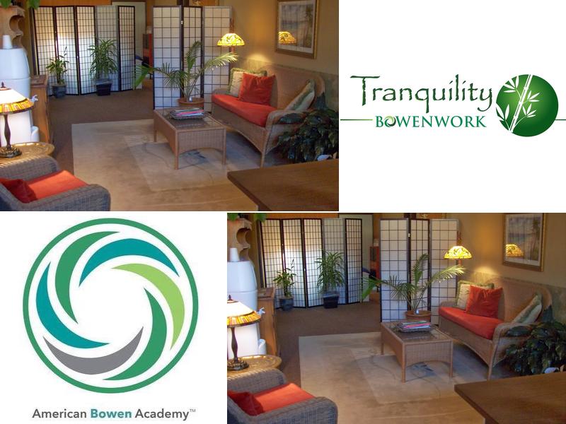 Tranquility Bowenwork