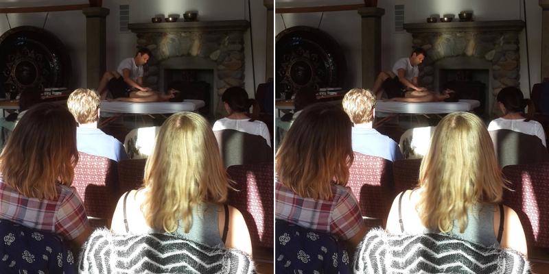 Rolfing vs Structural integration