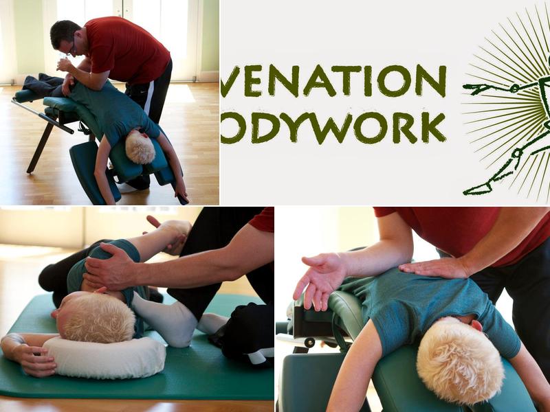 Rejuvenation Bodywork