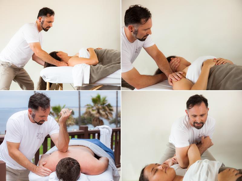 re.kin.ect Therapeutic Massage
