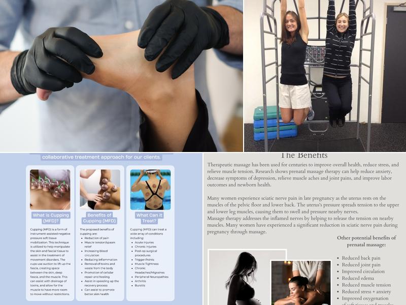 Evolve Physical Therapy + Advance Wellness