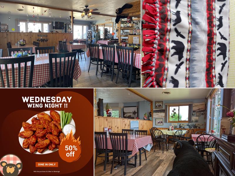 Bear Tracks Inn and Restaurant