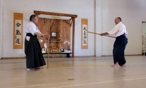 Sunset Cliffs Aikido