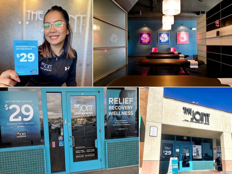 The Joint Chiropractic