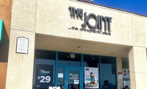 The Joint Chiropractic