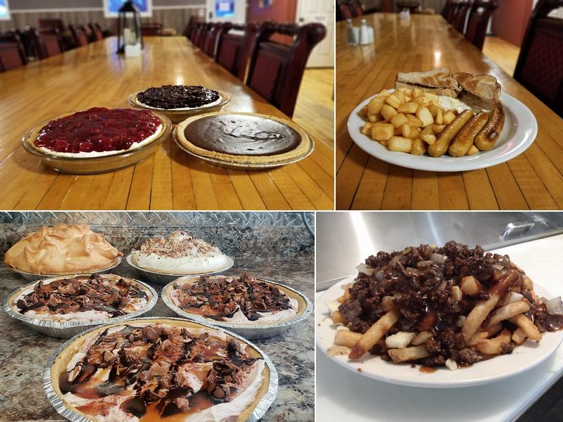 Tipsy Bar & Grill 6496 NB-8, Boiestown