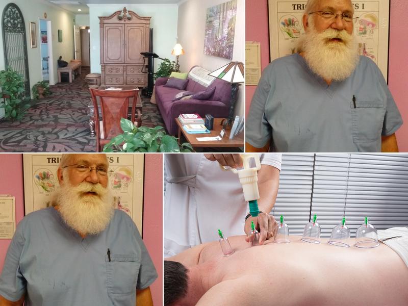 Steven Dawson Massage