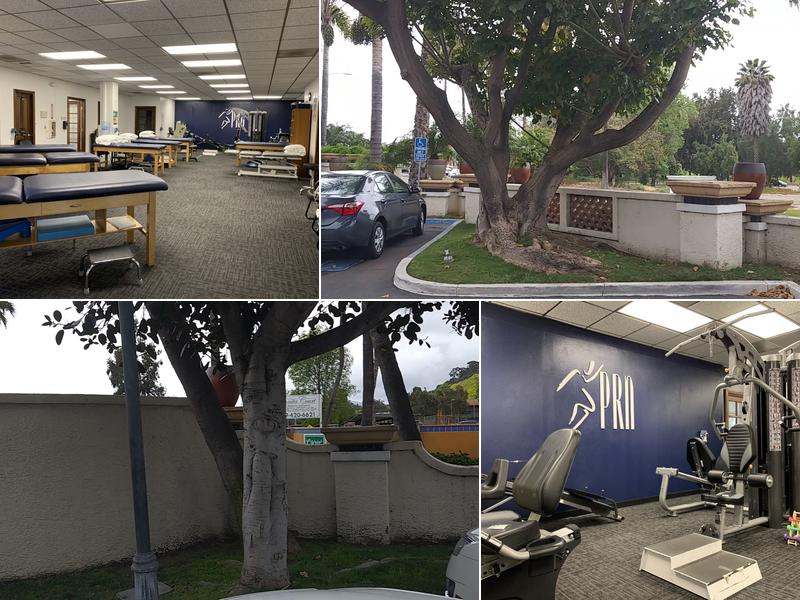 PRN Physical Therapy - Chula Vista, Bonita Rd.