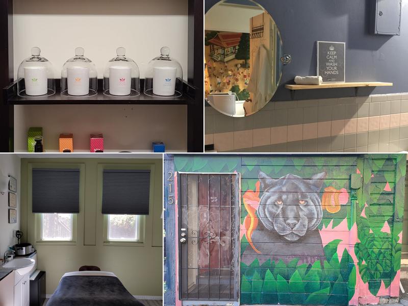 Bank's Day Spa & Salon